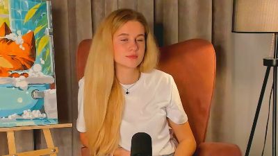 TianaLozey live from Poland