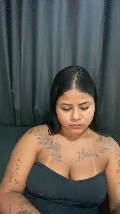 Tigresa01976 live from Brazil