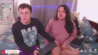 TinaNCharlie live from Colombia
