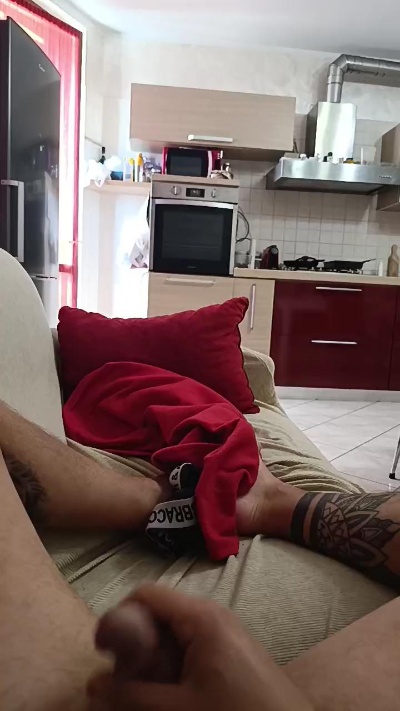 Toretto_990 live from Italy