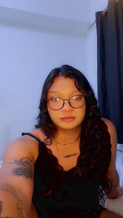 Transjuliebaby live from Brazil