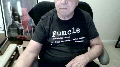 UncleMike live from United States