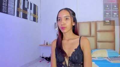 Vanessa_Harper live from Italy