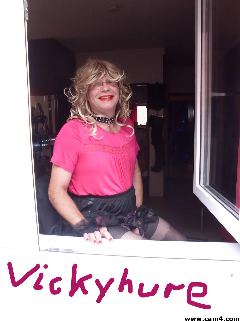 VickyDWT live from Germany