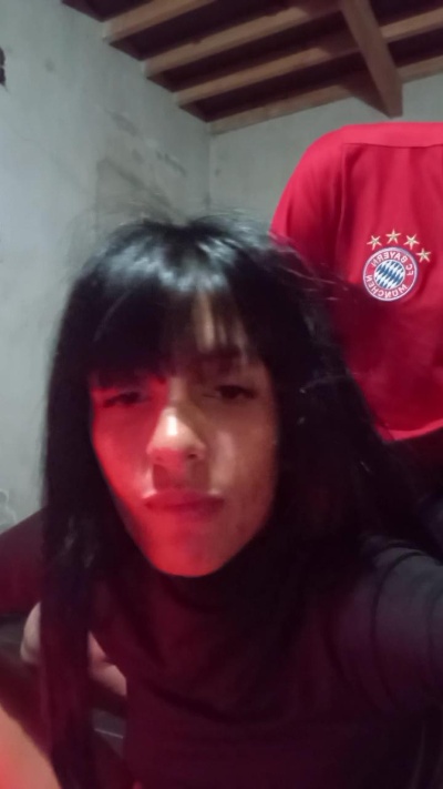 Viicki_po live from Argentina