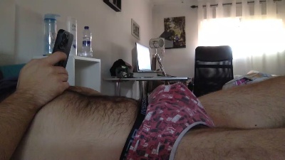 Wil6996 live from Spain