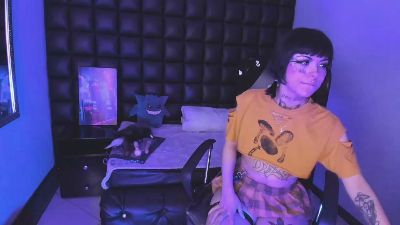 XbabyXmoonx live from Chile
