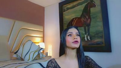 Zafaerahot live from Colombia