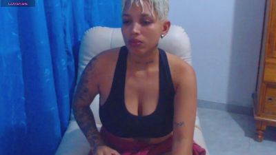Zoe_dirty1 live from Colombia