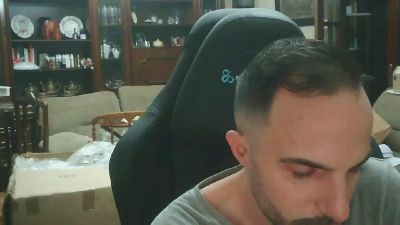 adrianpenelargo live from Spain