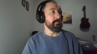 andpres live from Brazil