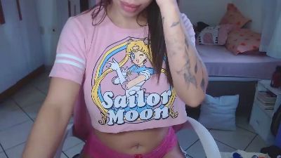 annehot98 live from Brazil