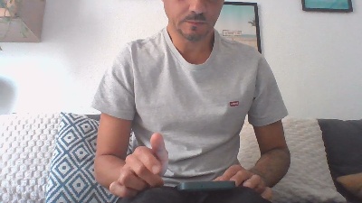 anthonybcn_hot live from Spain
