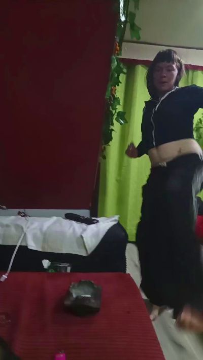antitodos666 live from Chile