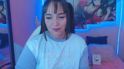 anyela_bubble19 live from Spain