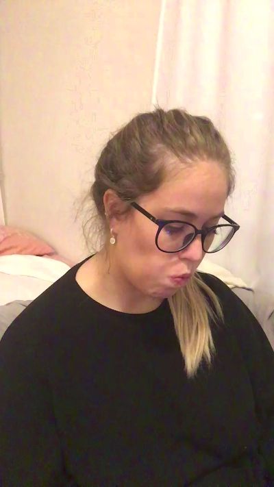 blondiesweet live from Argentina