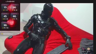 bondagerubb live from Germany