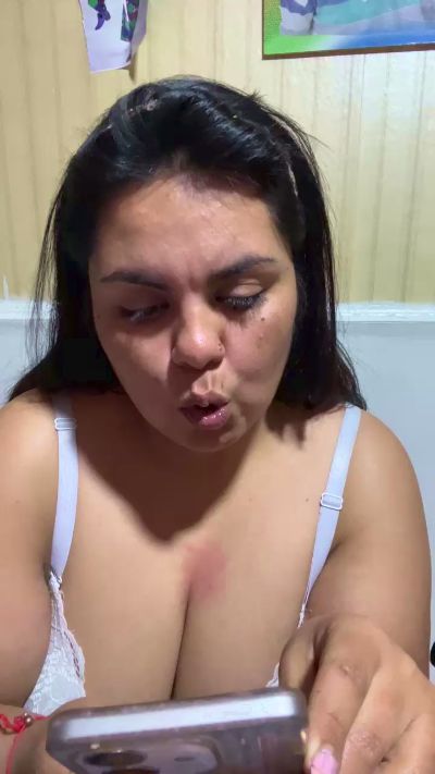 bonitachica78 live from Argentina