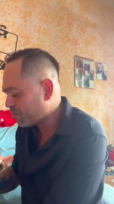 bonnieclyde43 live from Italy