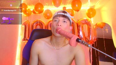 bryam_hot_19 live from Colombia