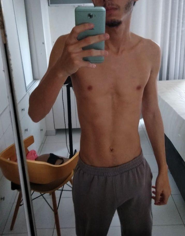 caiquedot live from Brazil