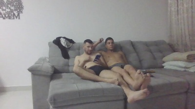 casalscsc25 live from Brazil