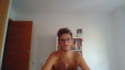 cubbear91 live from Spain