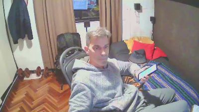 diegotemacho live from Argentina