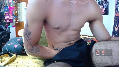 dylan_fun18 live from Colombia