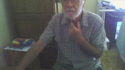 elderterry62 live from Belize