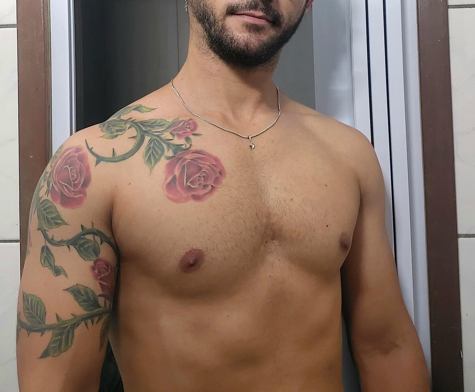 fahsantos91 live from Brazil