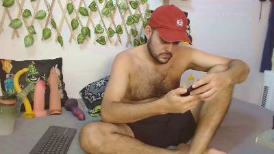 fetish_padrino live from Colombia