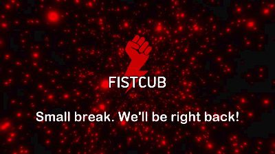 fistcub live from Germany