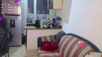 freya_sorceres live from Colombia