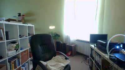 ginger777 live from Germany