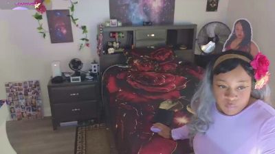 goddessbeauty41 live from United States