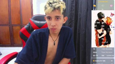 gomitaboy_1 live from Colombia