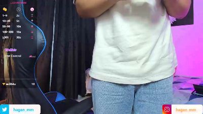 hagen_mm live from Colombia