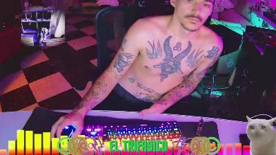 hardtekhno live from Spain