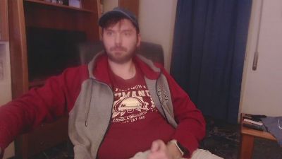 hornyboy327 live from Italy