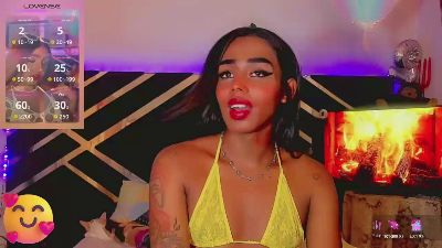 hot_goddes3x live from Colombia
