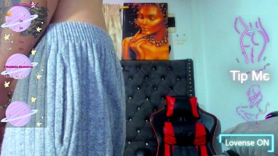 iamkelvis live from Colombia