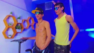 imperial_boys_ live from Colombia