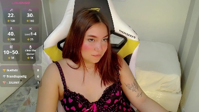 isadora_ryu live from Colombia