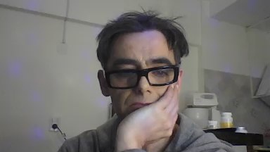 julimilf1977 live from Argentina