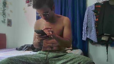 kaloschaos777 live from Colombia