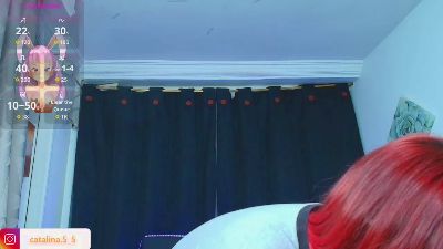 kata_bigboobs live from Colombia
