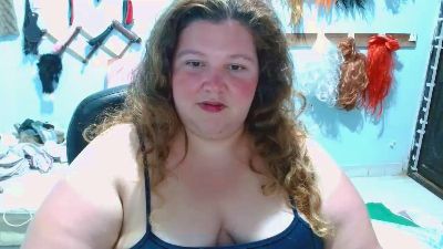 leidybbw live from Colombia
