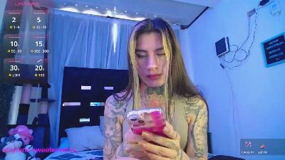 luciiana_lov3 live from Colombia