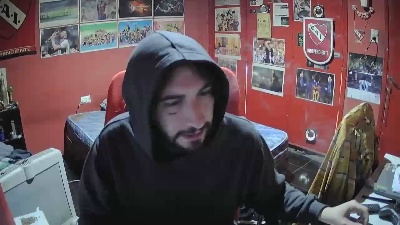 maldit0diabl0 live from Argentina